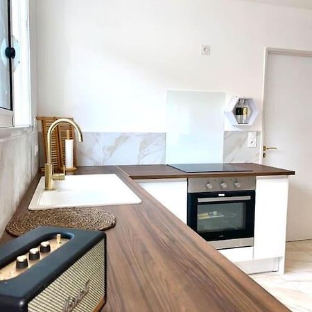 Villa Contemporaine Chatellerault Bagian luar foto