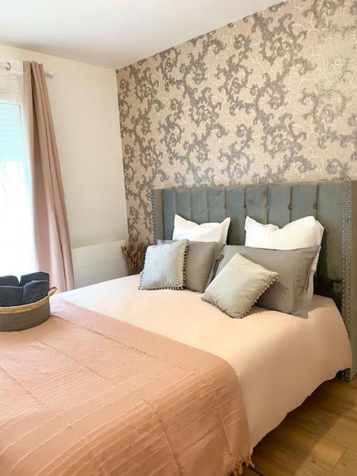 Villa Contemporaine Chatellerault Bagian luar foto