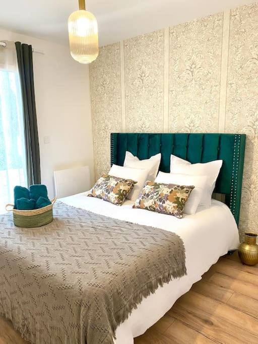 Villa Contemporaine Chatellerault Bagian luar foto
