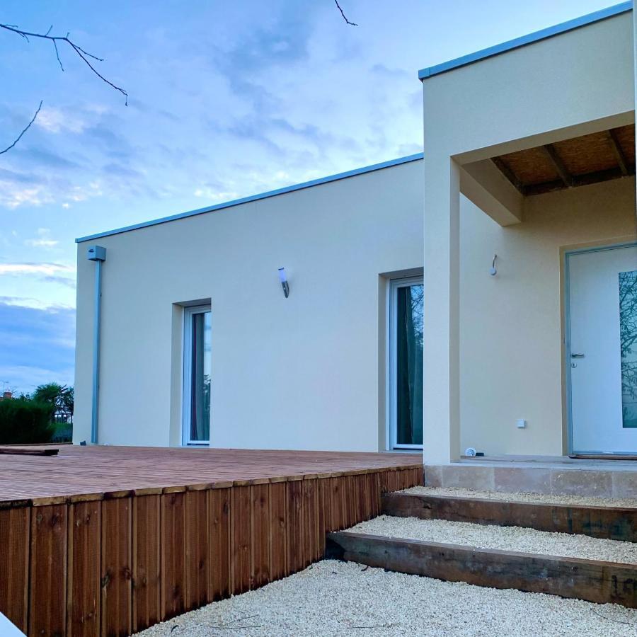 Villa Contemporaine Chatellerault Bagian luar foto